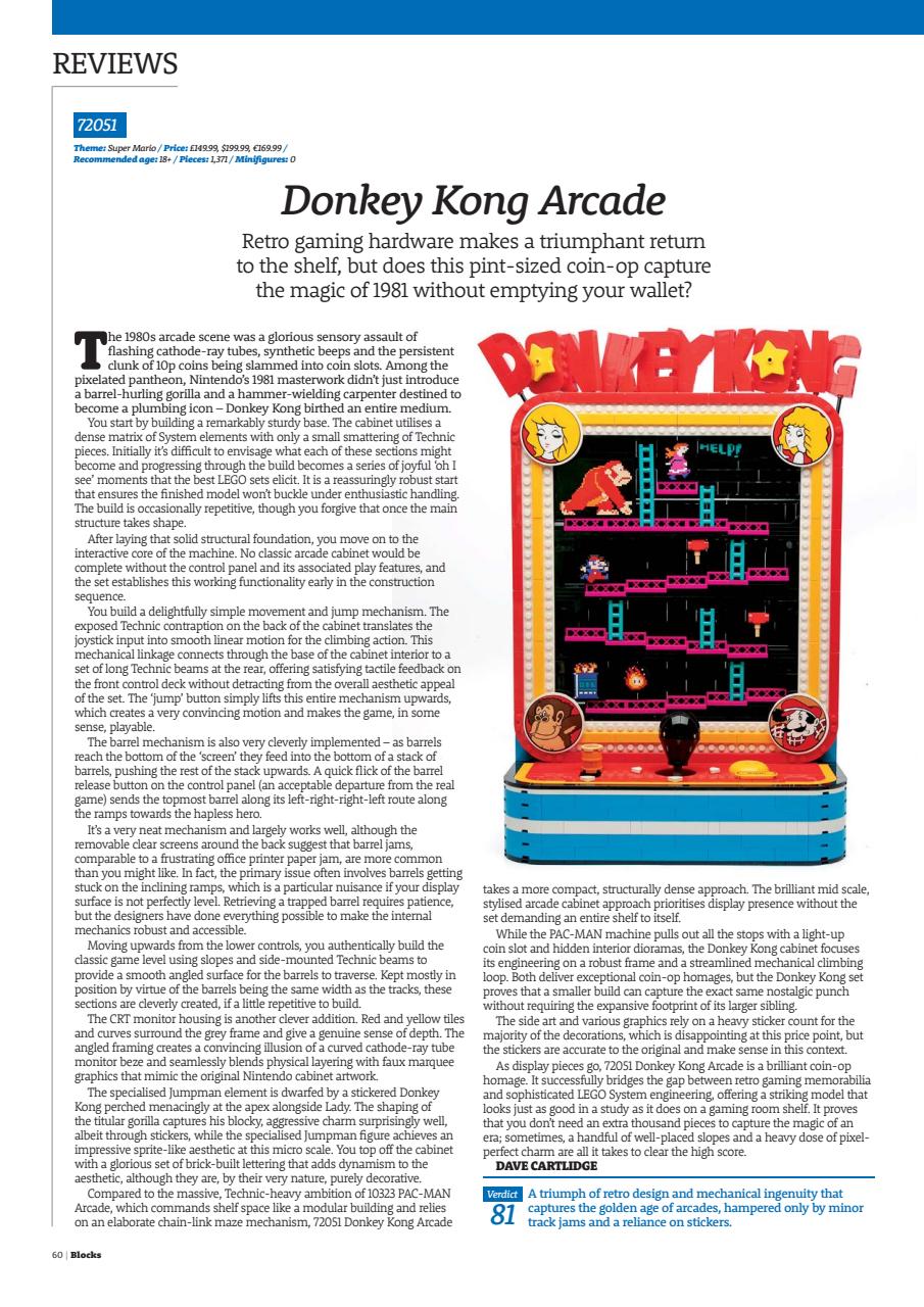Blocks Magazine Preview Pages