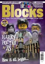 Blocks Magazine Complete Your Collection Cover 1