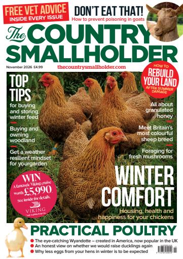 The Country Smallholder issue 