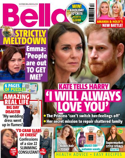 Bella Magazine issue 