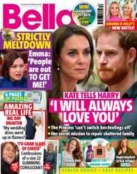 Bella Magazine Complete Your Collection Cover 1
