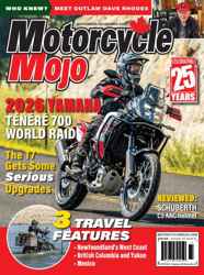 Motorcycle Mojo Complete Your Collection Cover 1