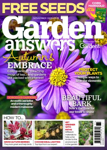 Garden Answers issue 