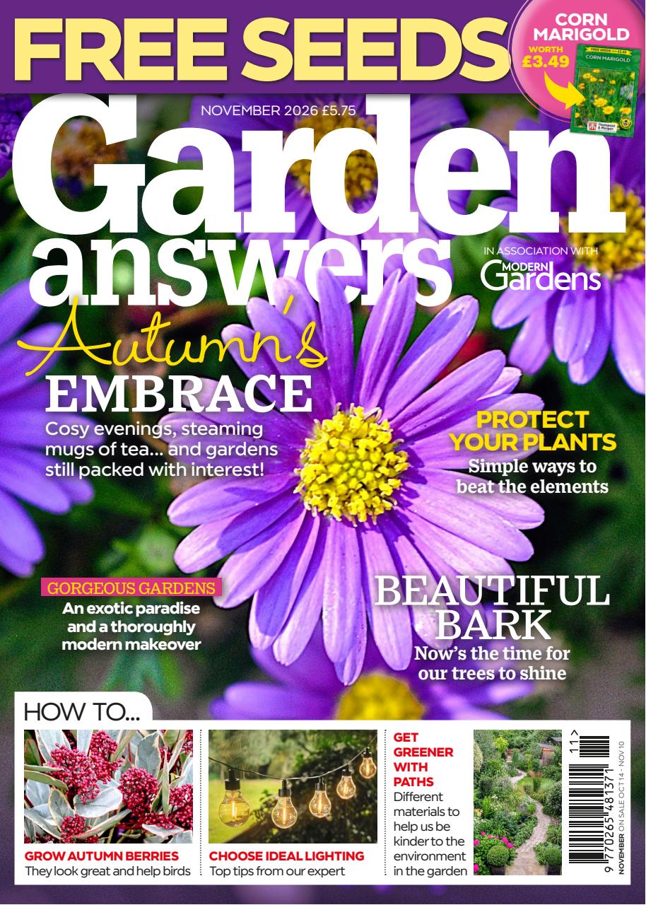 Garden Answers Preview Pages