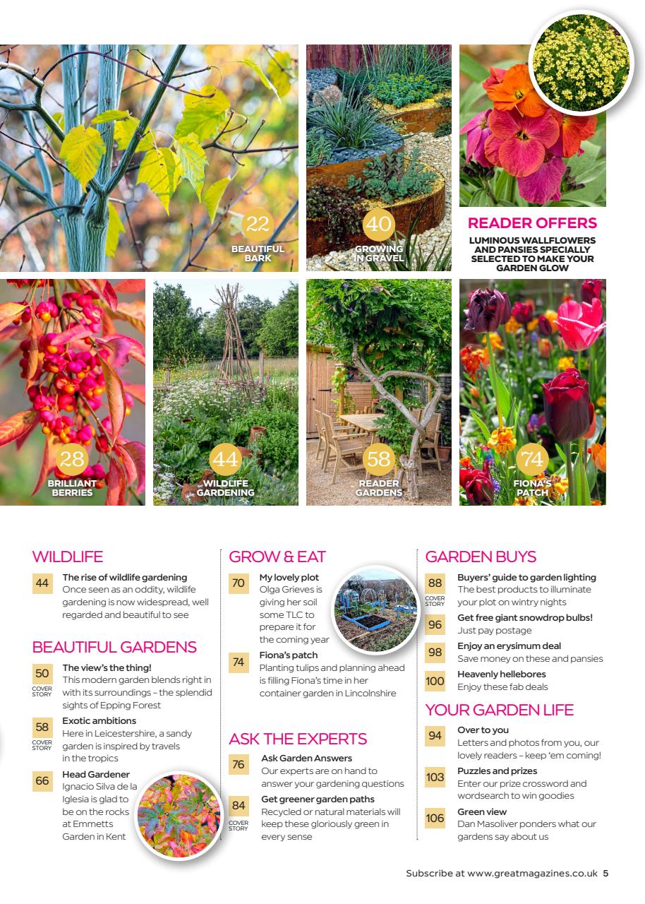 Garden Answers Preview Pages