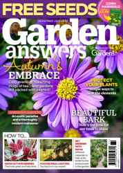 Garden Answers Complete Your Collection Cover 1