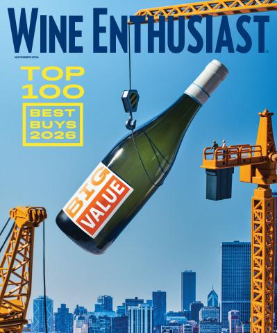 Wine Enthusiast issue Nov-26