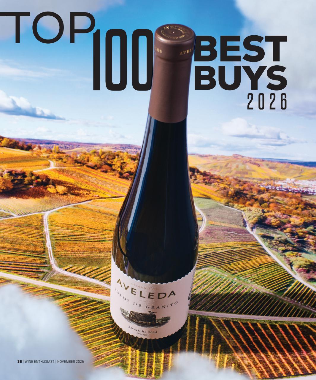 Wine Enthusiast Preview Pages