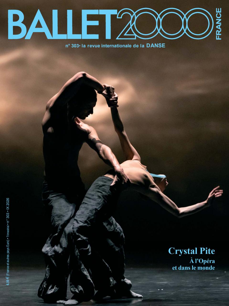 BALLET2000 Édition France Preview Pages