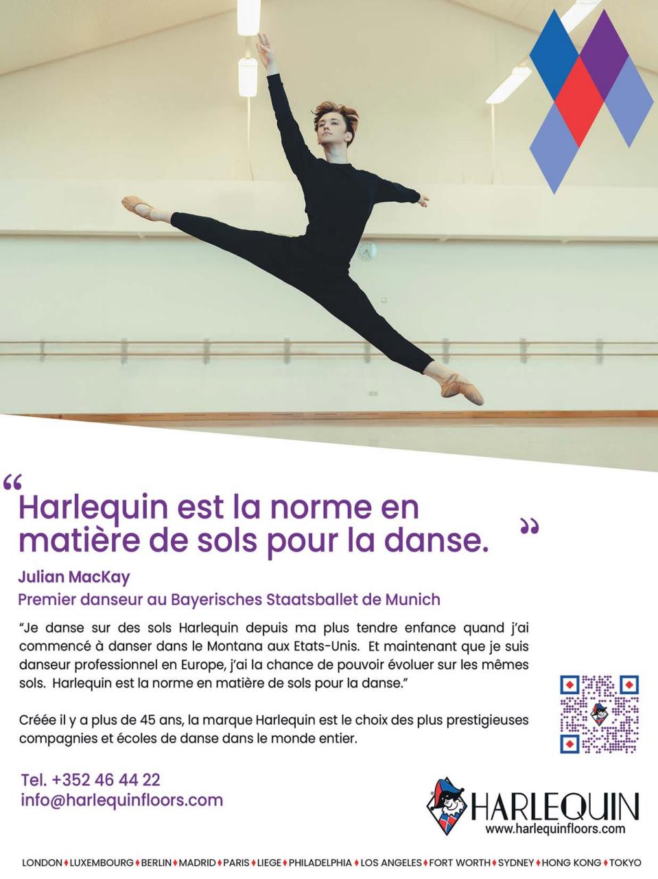 BALLET2000 Édition France Preview Pages