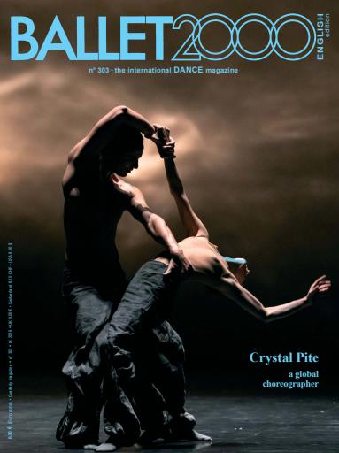 BALLET2000 English Edition issue 