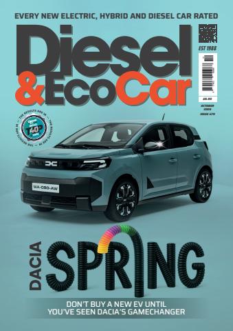 Diesel&EcoCar Magazine issue October 2026