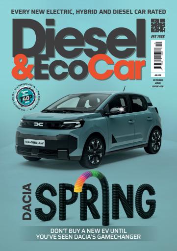Diesel&EcoCar Magazine issue 