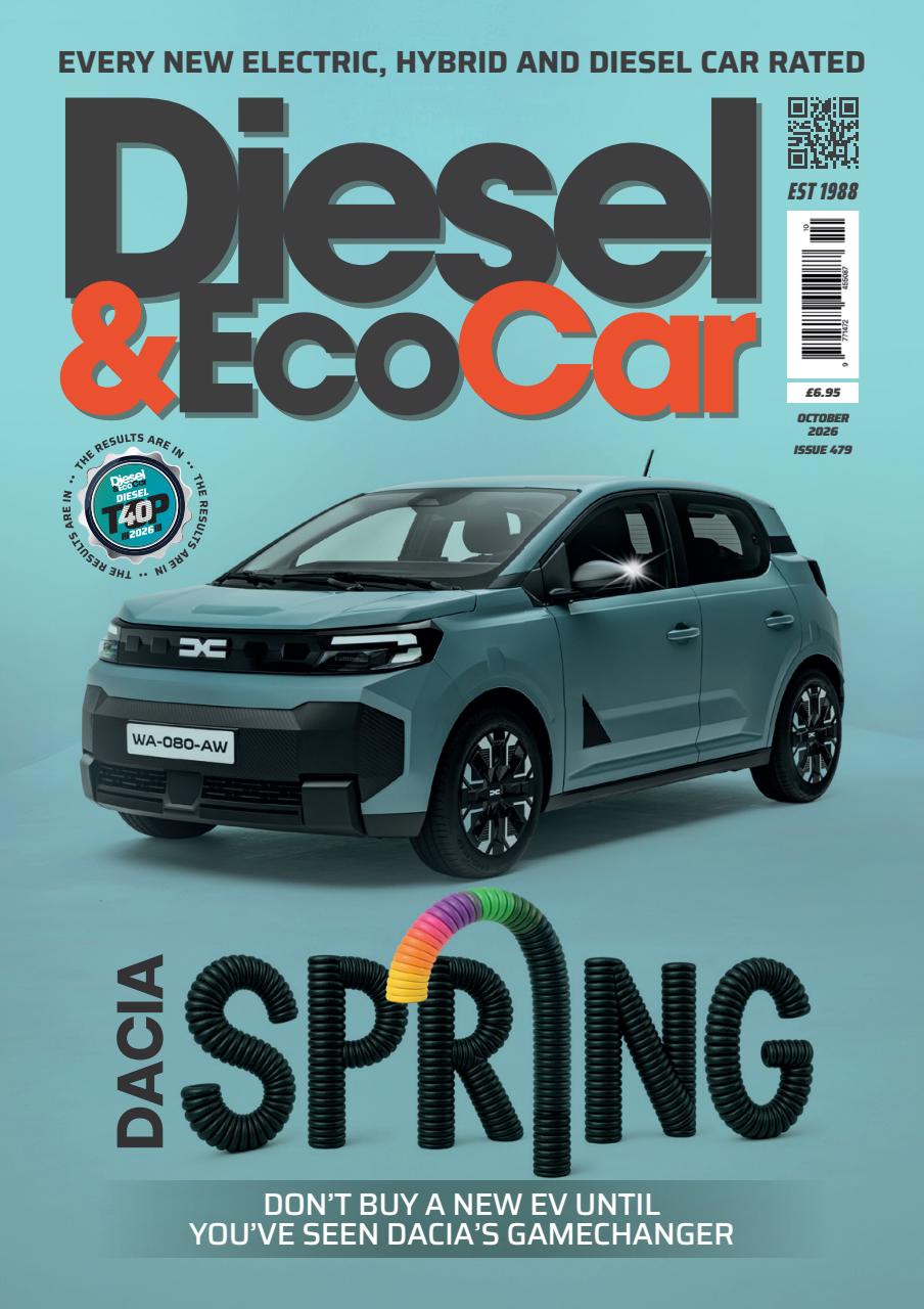Diesel&EcoCar Magazine Preview Pages