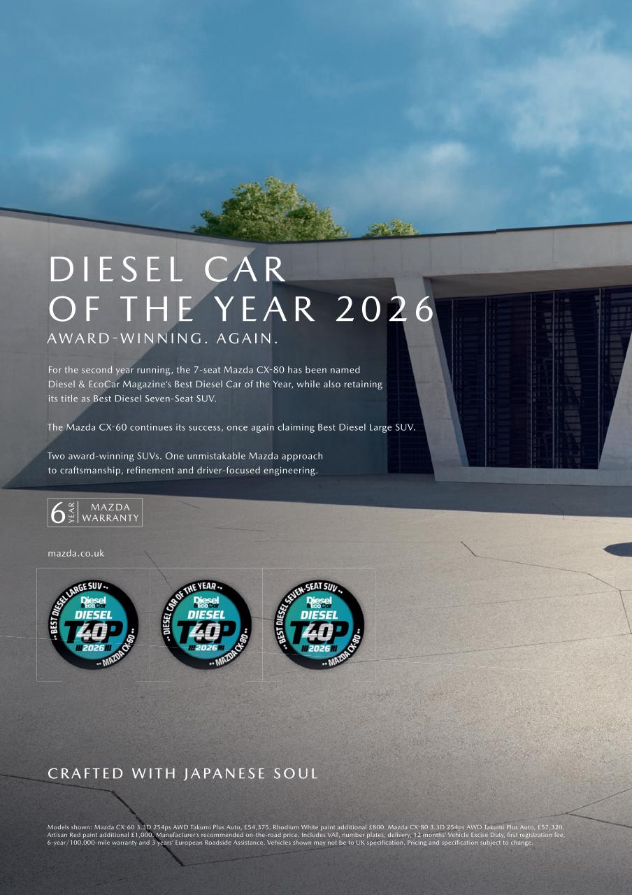 Diesel&EcoCar Magazine Preview Pages
