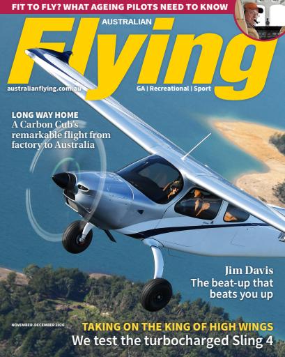 Australian Flying issue 
