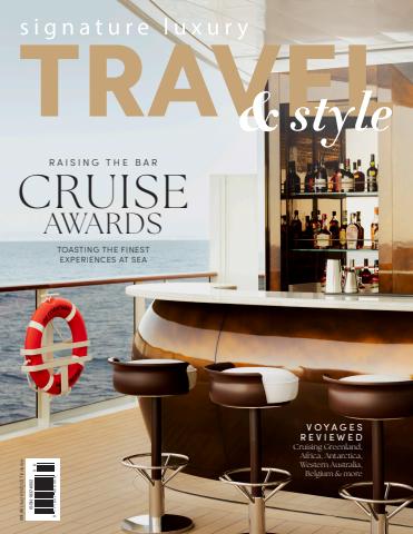 Signature Luxury Travel & Style issue 56
