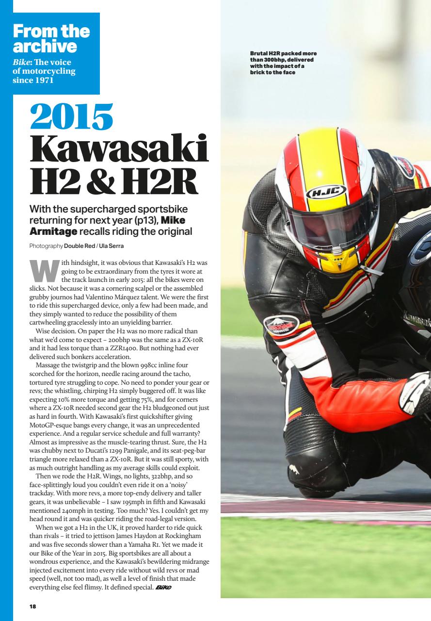 Bike Preview Pages
