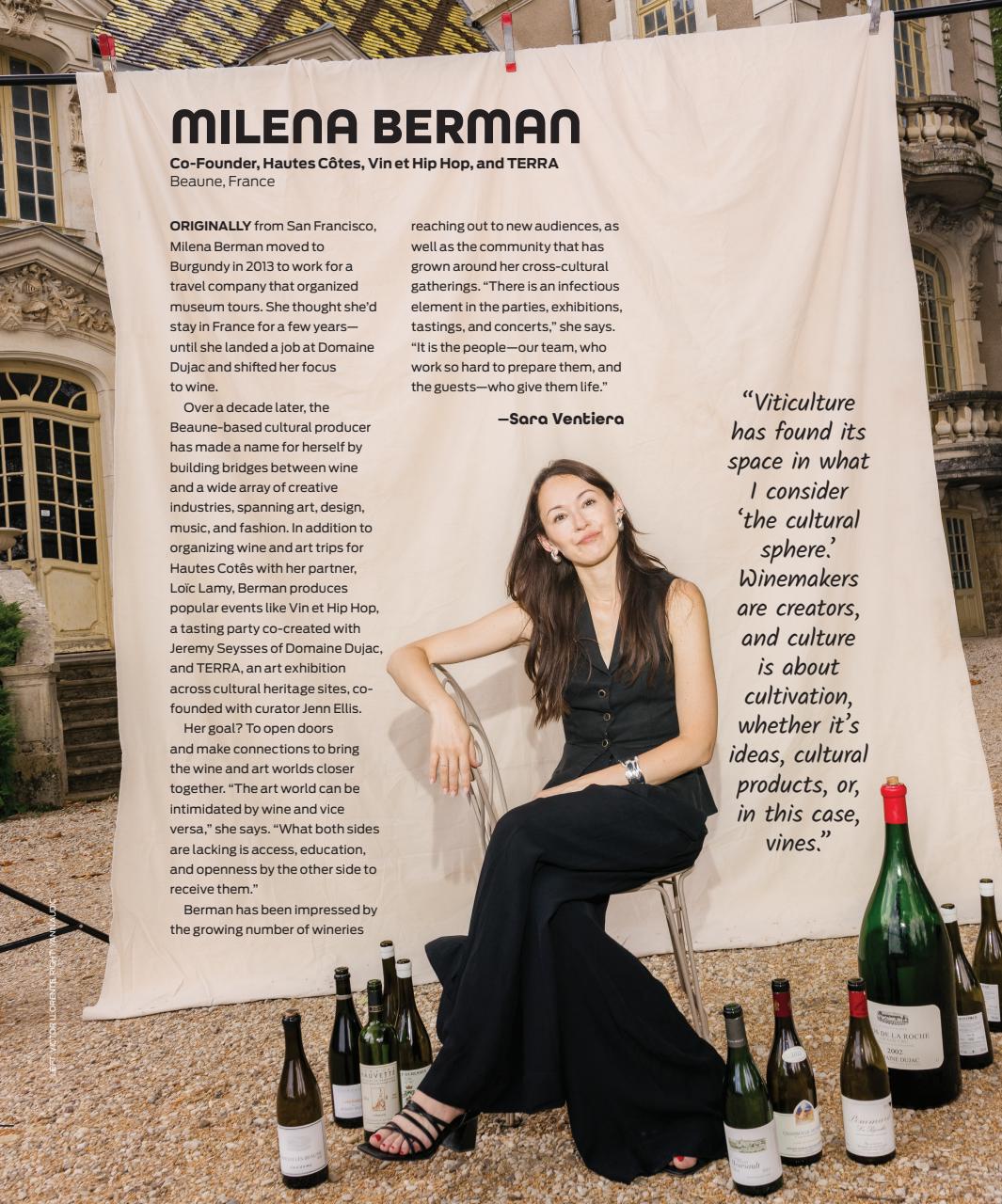 Wine Enthusiast Preview Pages