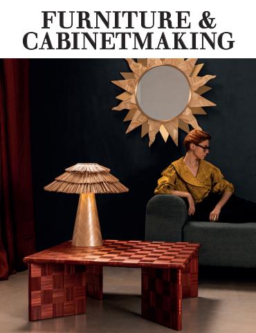 Furniture & Cabinetmaking issue Issue 334