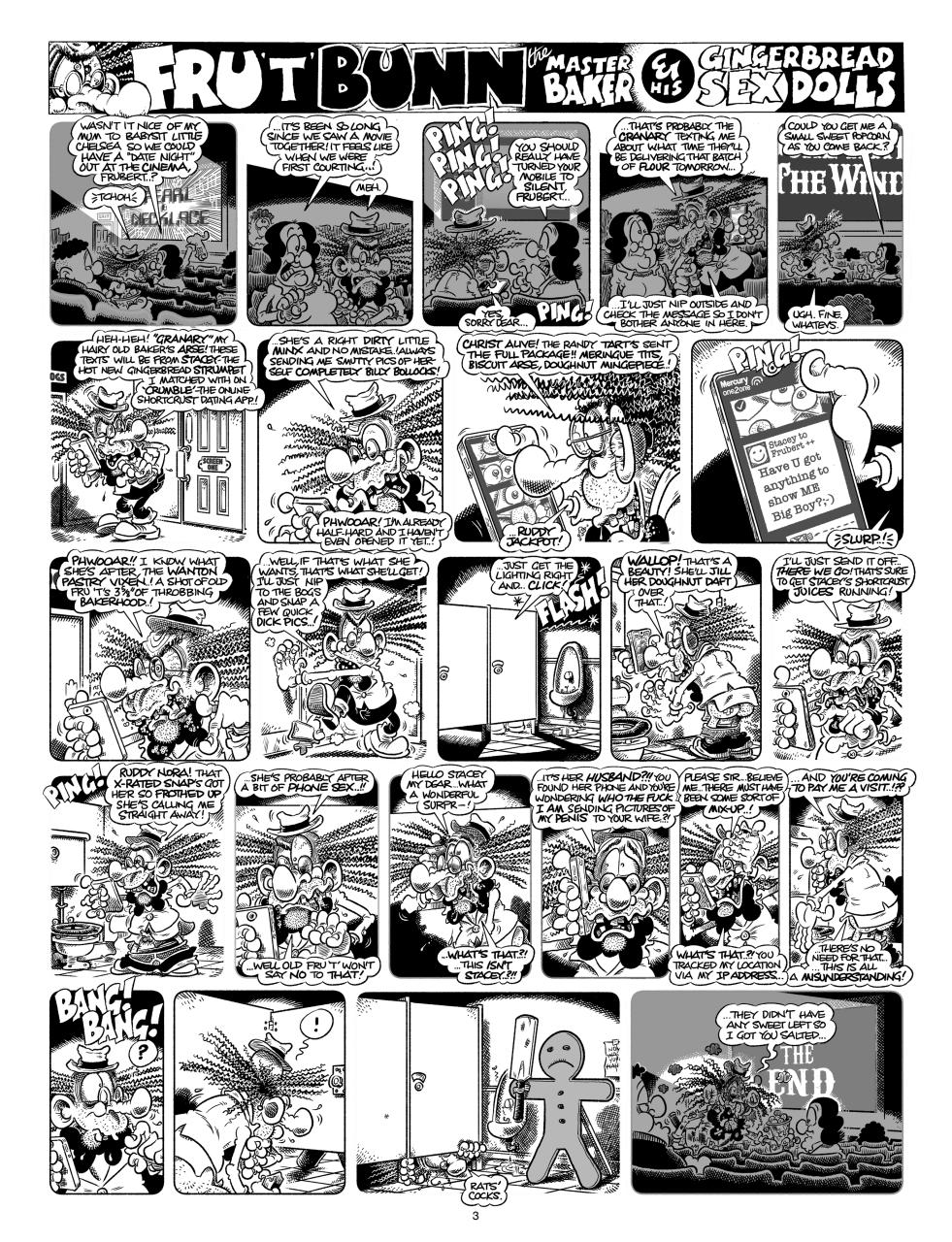 Viz Preview Pages