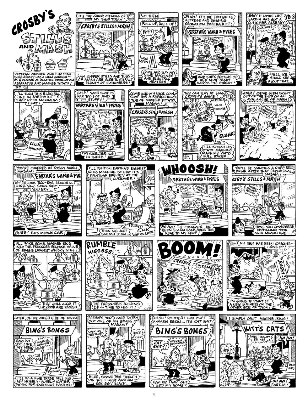 Viz Preview Pages