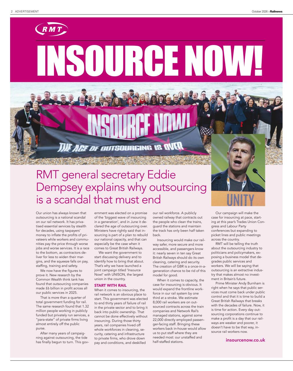 Railnews Preview Pages