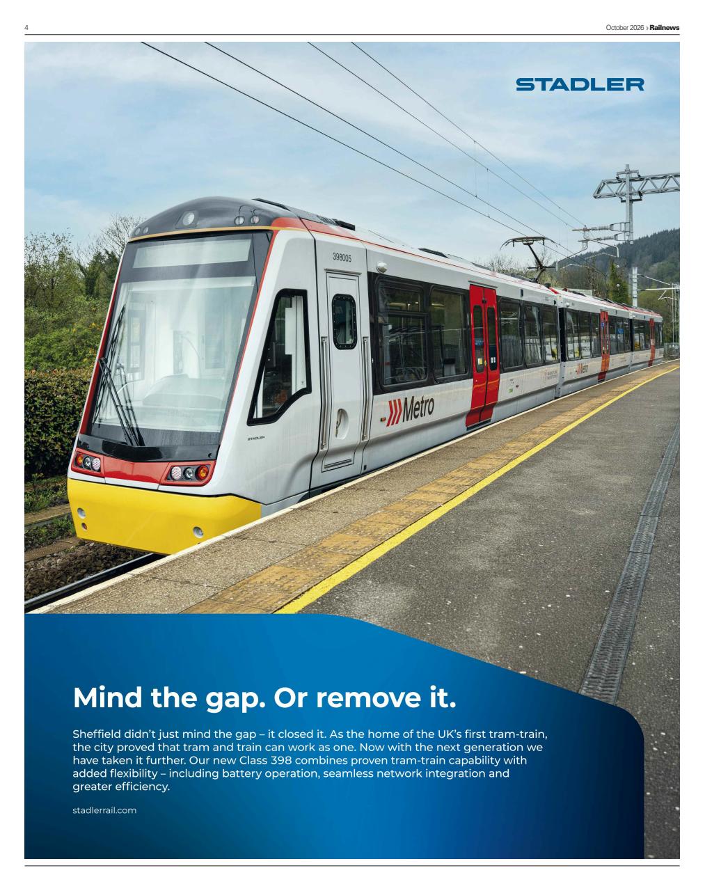 Railnews Preview Pages