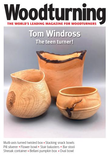 Woodturning issue 