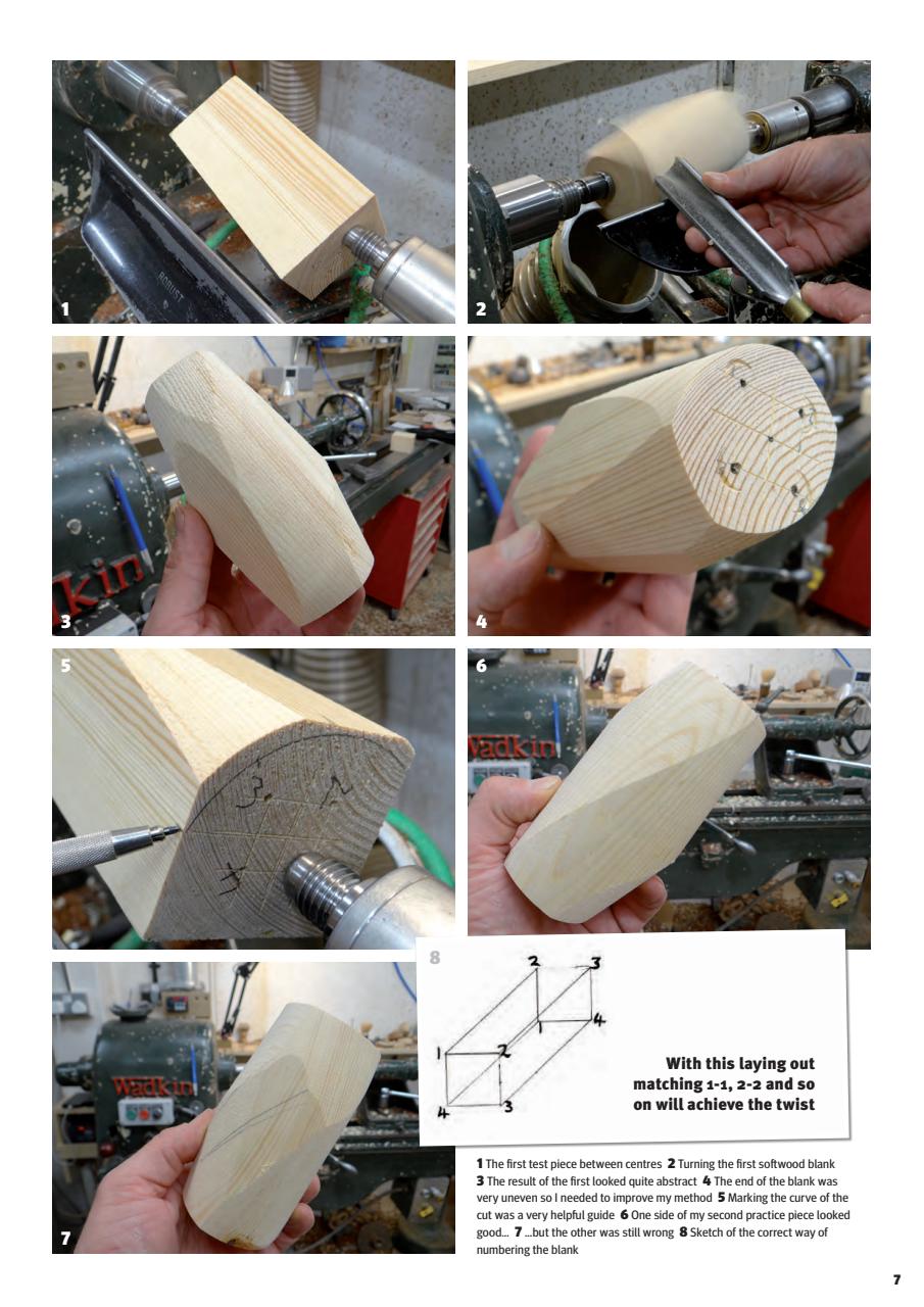 Woodturning Preview Pages