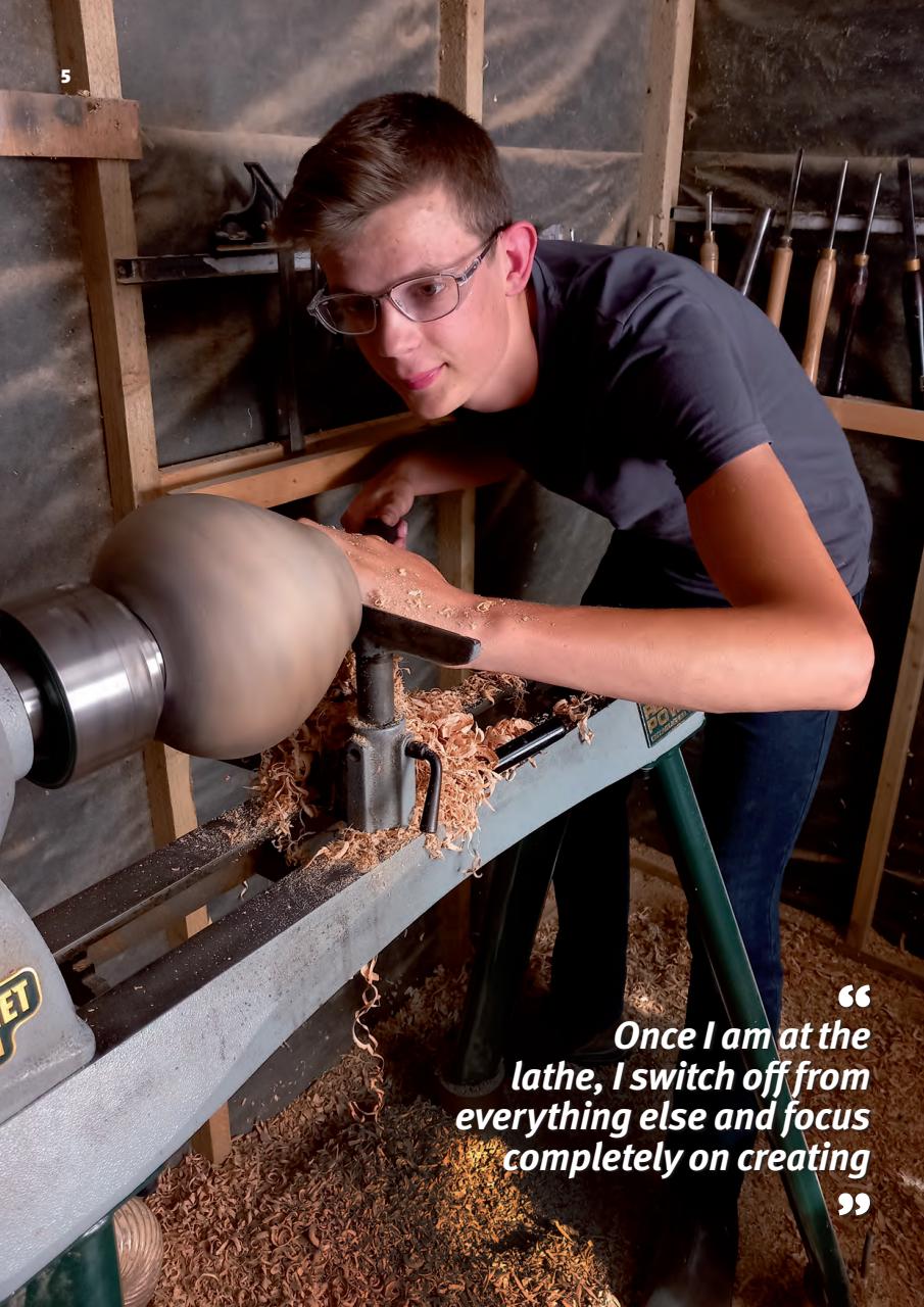 Woodturning Preview Pages