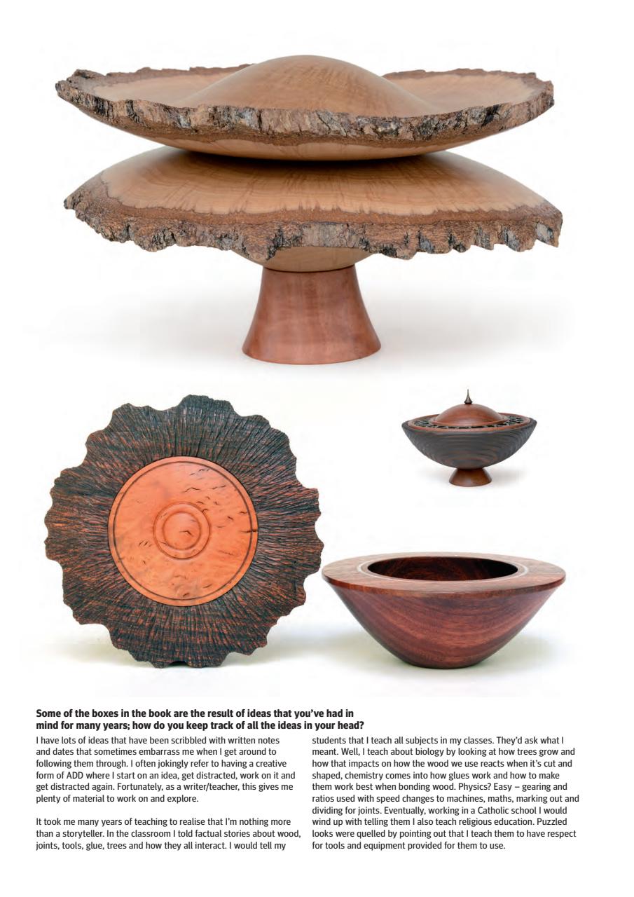 Woodturning Preview Pages