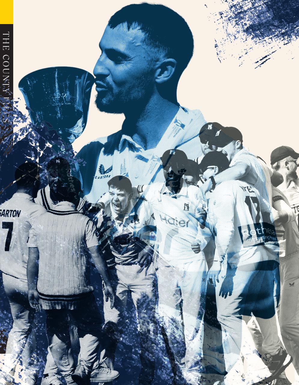 Wisden Cricket Monthly Preview Pages
