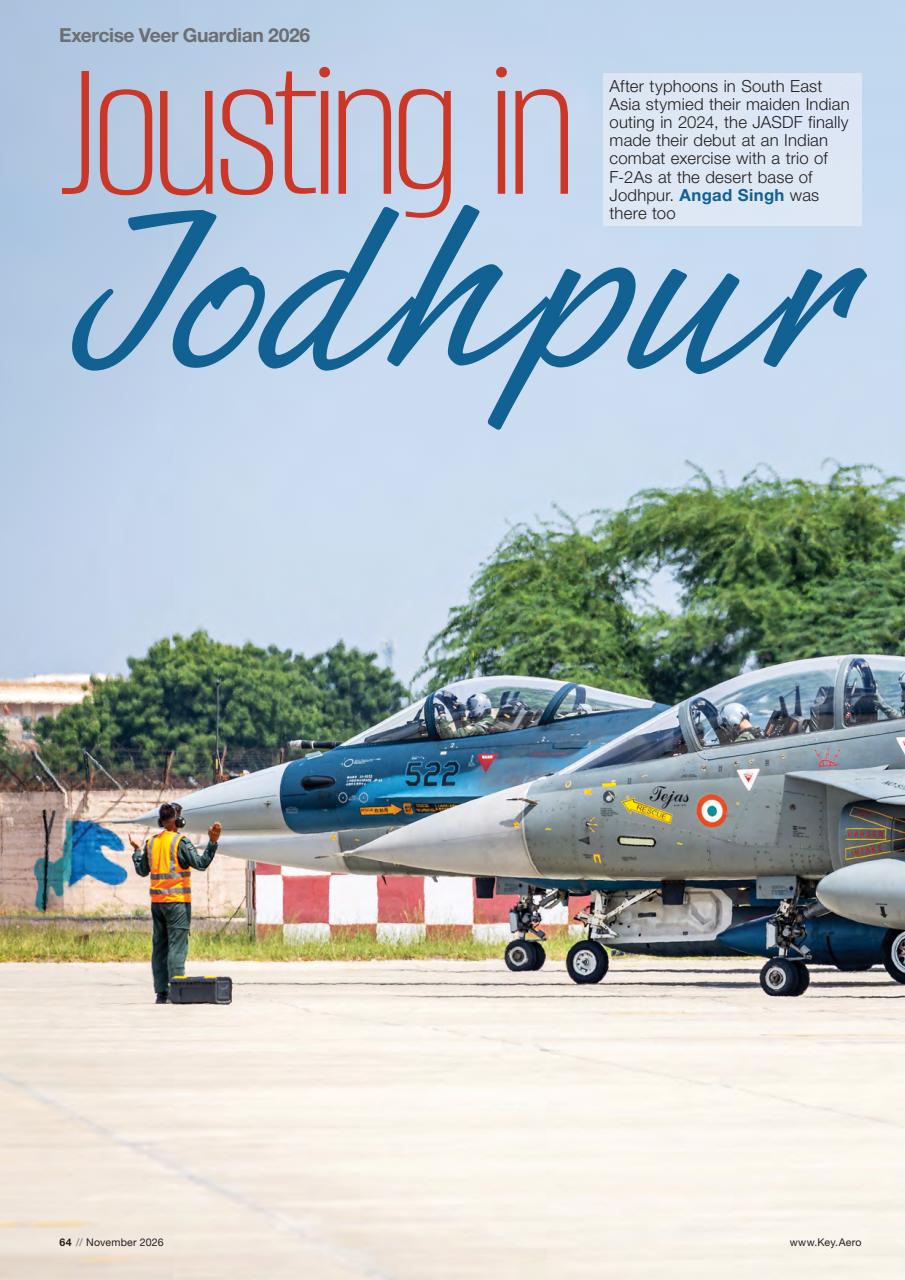 AirForces Monthly Preview Pages