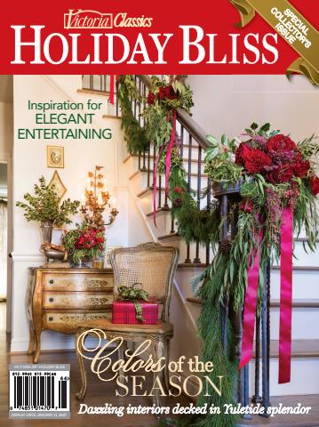 Victoria Classics: Holiday Bliss 2026 issue Victoria Classics: Holiday Bliss 2026