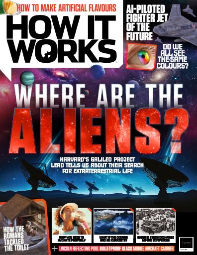 How It Works issue 