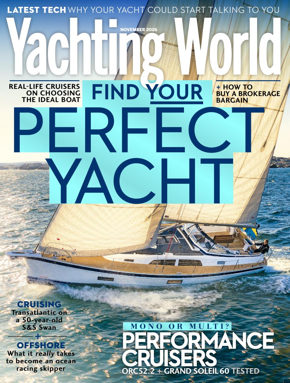 Yachting World Preview Pages