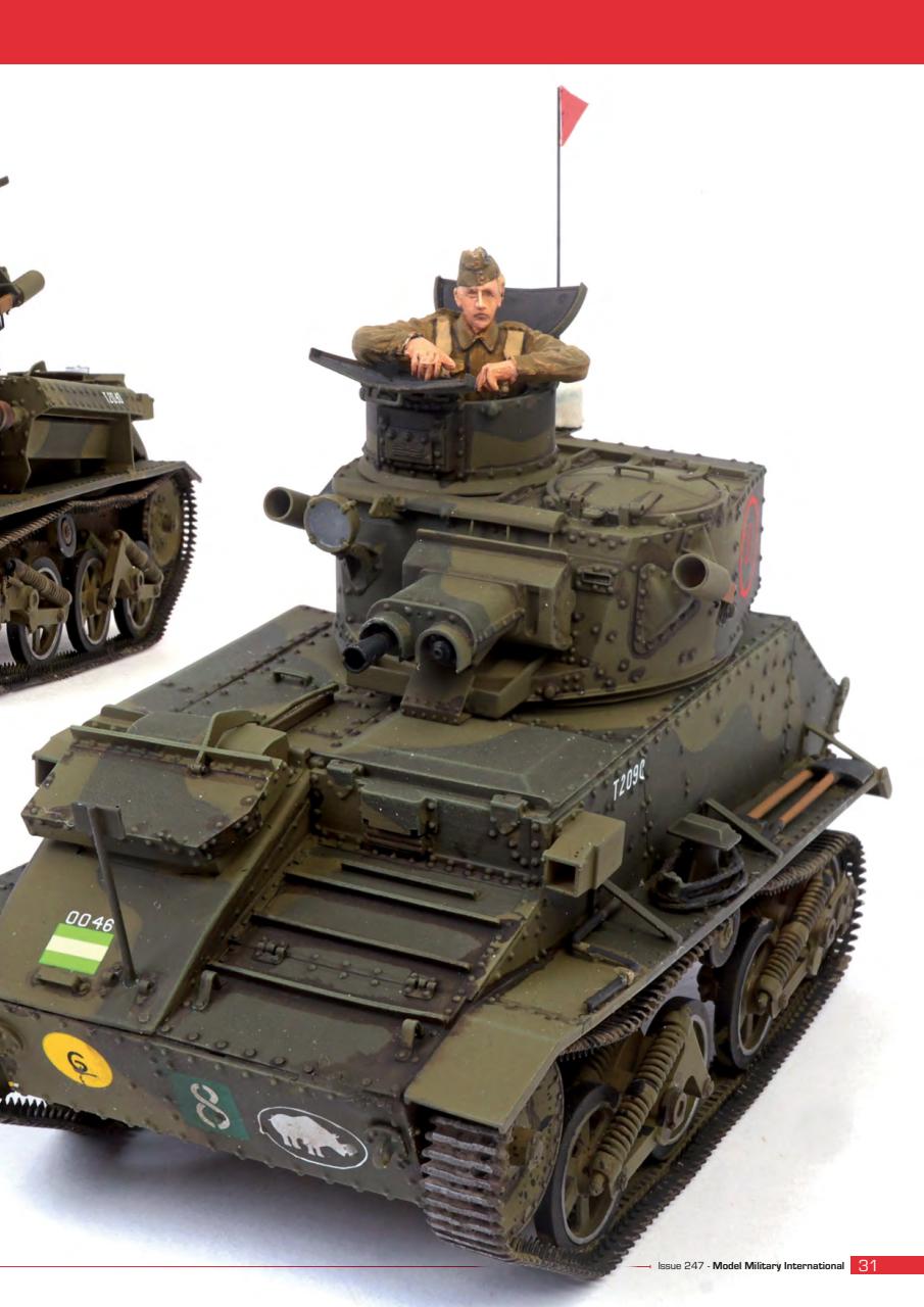 Model Military International Preview Pages