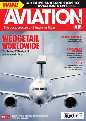 Aviation News issue 