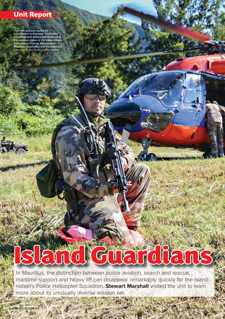 Aviation News Preview Pages
