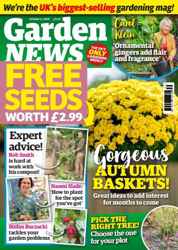 Garden News Complete Your Collection Cover 1