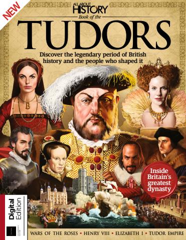 About History Bookazine issue About History Bookazine