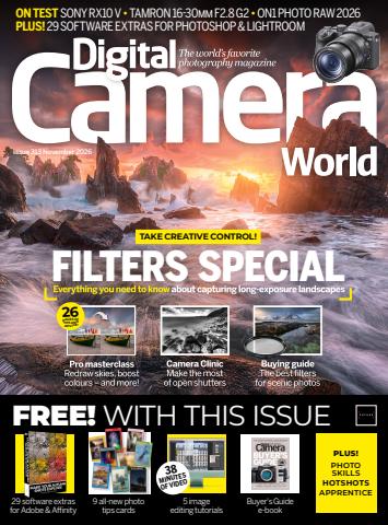Digital Camera Magazine issue November 2026