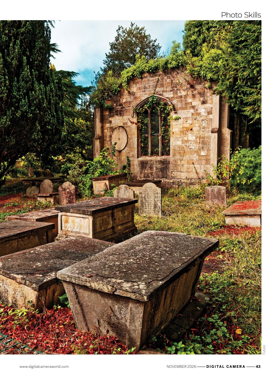 Digital Camera Magazine Preview Pages