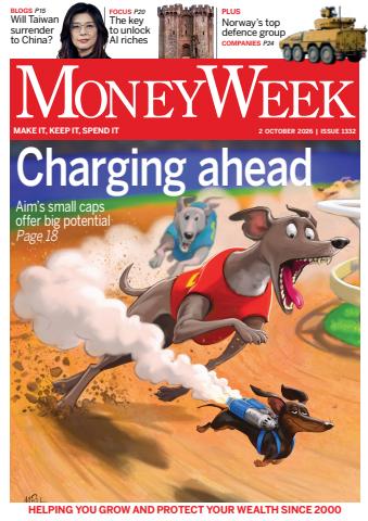 MoneyWeek issue 1332