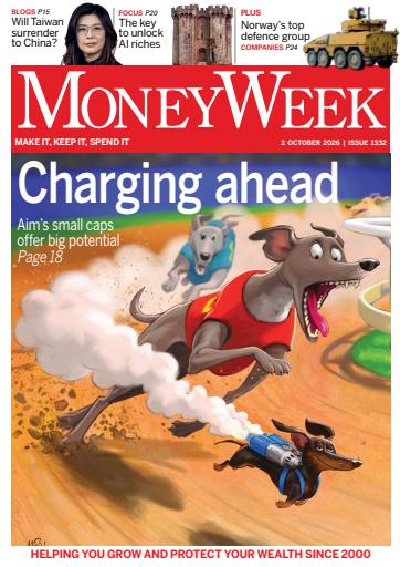MoneyWeek issue 