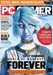 PC Gamer (UK Edition) Complete Your Collection Cover 1