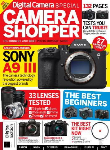 Photography Bookazine issue Photography Bookazine