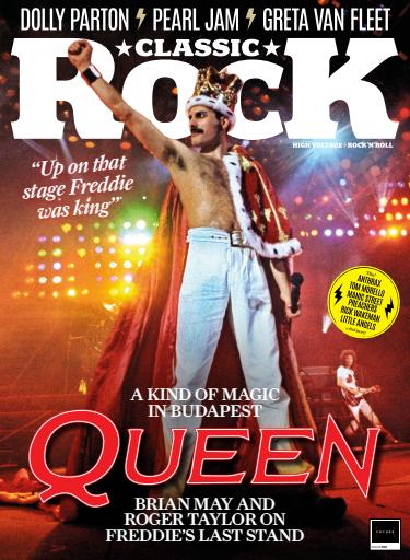Classic Rock issue 