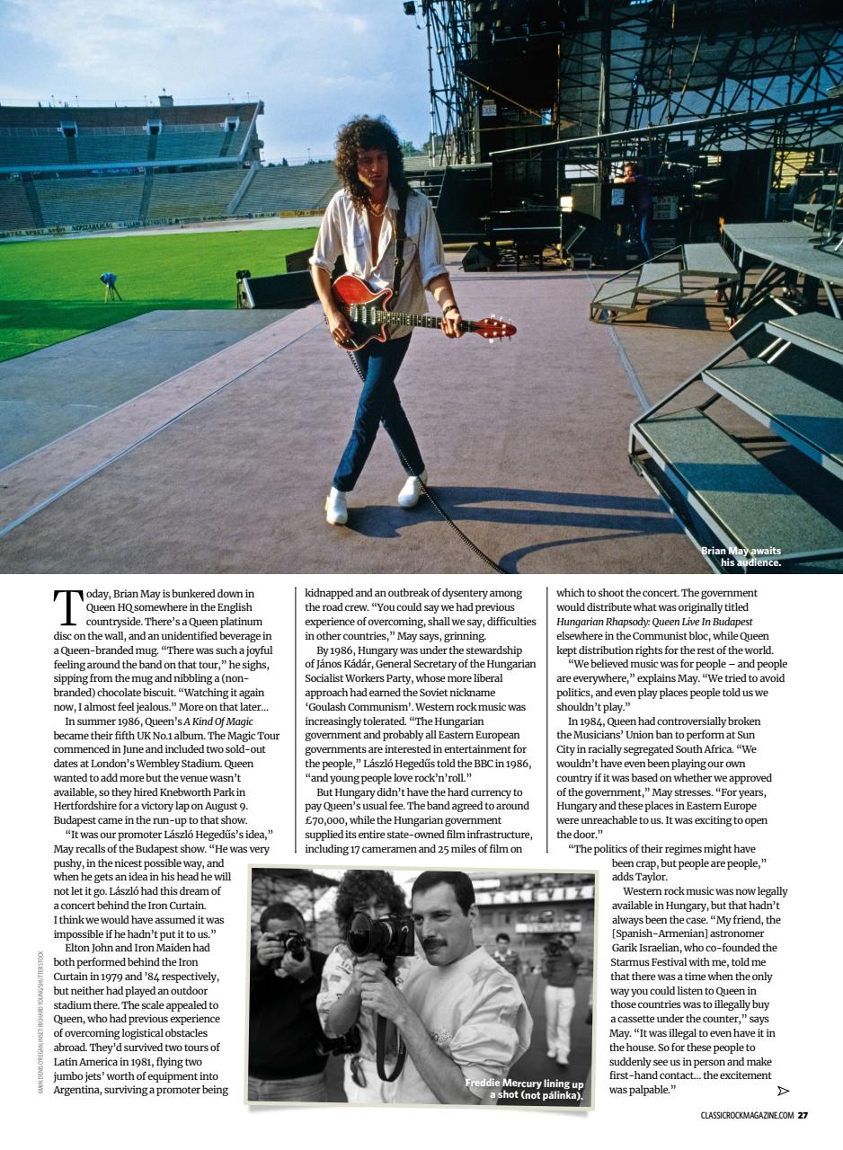 Classic Rock Preview Pages